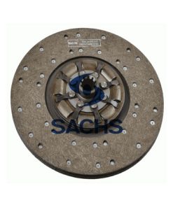 1861571236 SACHS MERCEDES CLUTCH DISC