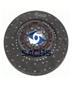 Alternative view of 1862248033 SACHS VOLVO CLUTCH DISC