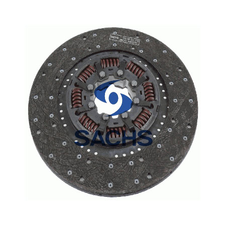 1862248033 SACHS VOLVO CLUTCH DISC - Image 2