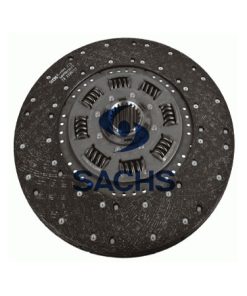 Alternative view of 1862379031 SACHS RENAULT CLUTCH DISC
