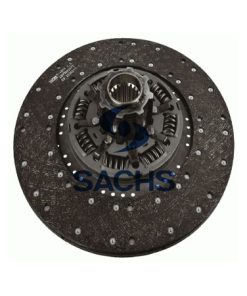 1862379031 SACHS RENAULT CLUTCH DISC