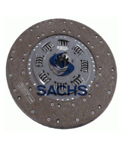Alternative view of 1862379032 SACHS RENAULT CLUTCH DISC