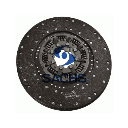 1862380031 SACHS RENAULT CLUTCH DISC - Image 2