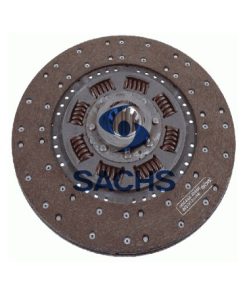 Alternative view of 1862415031 SACHS VOLVO CLUTCH DISC