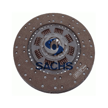 1862415031 SACHS VOLVO CLUTCH DISC - Image 2
