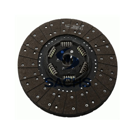 1862506131 SACHS MAN CLUTCH DISC - Image 2
