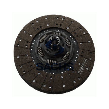 1862506131 SACHS MAN CLUTCH DISC