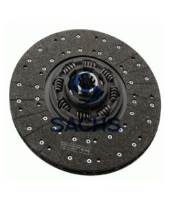 Alternative view of 1862530231 SACHS VOLVO CLUTCH DISC