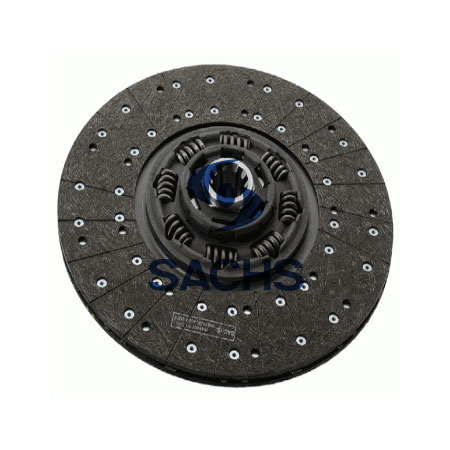1862530231 SACHS VOLVO CLUTCH DISC - Image 2
