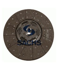 Alternative view of 1878000104 SACHS CLUTCH DISC