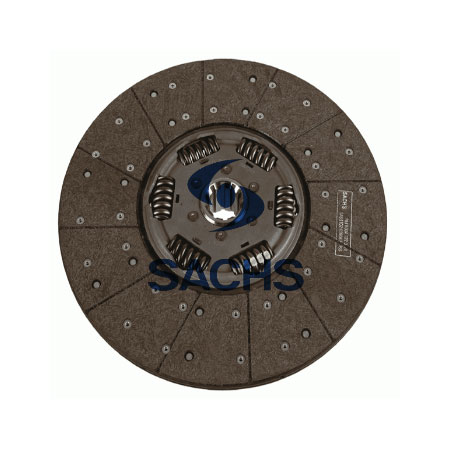 1878000104 SACHS CLUTCH DISC - Image 2