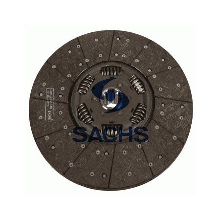 1878000105 SACHS CLUTCH DISC - Image 2