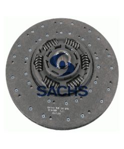 Alternative view of 1878000634 SACHS CLUTCH DISC
