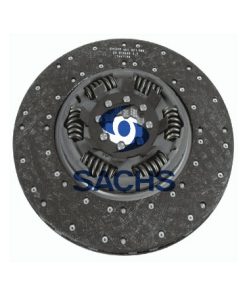 Alternative view of 1878000635 SACHS VOLVO CLUTCH DISC
