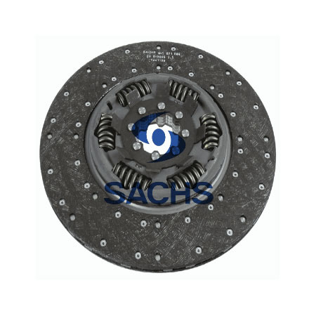 1878000635 SACHS VOLVO CLUTCH DISC - Image 2