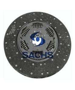 1878000635 SACHS VOLVO CLUTCH DISC