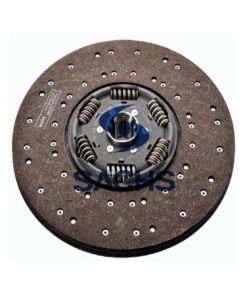 Alternative view of 1878000968 SACHS CLUTCH DISC