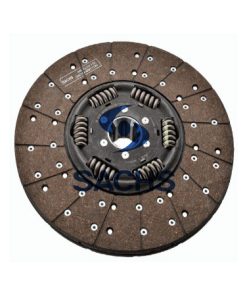 Alternative view of 1878001080 SACHS VOLVO CLUTCH DISC