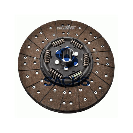 1878001080 SACHS VOLVO CLUTCH DISC