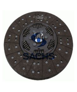 Alternative view of 1878001082 SACHS VOLVO CLUTCH DISC