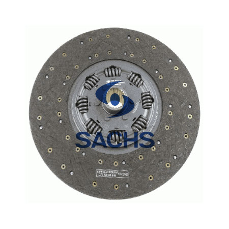 1878001215 SACHS CLUTCH DISC