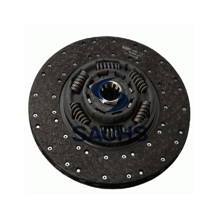 1878002437 SACHS VOLVO CLUTCH DISC - Image 2