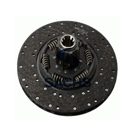 1878002437 SACHS VOLVO CLUTCH DISC