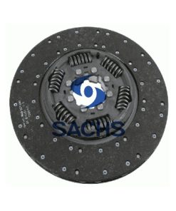 Alternative view of 1878002442 SACHS VOLVO FH12 CLUTCH DISC