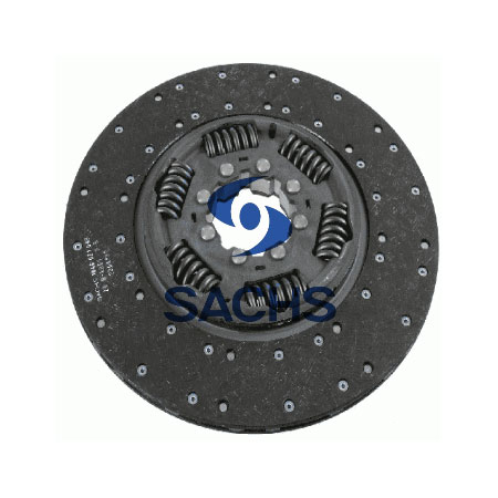 1878002442 SACHS VOLVO FH12 CLUTCH DISC - Image 2