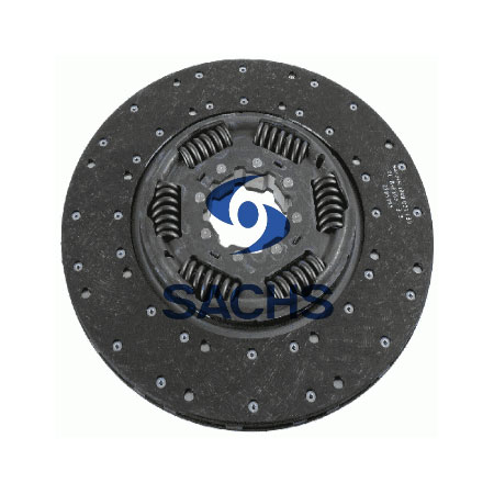 1878002442 SACHS VOLVO FH12 CLUTCH DISC