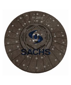 Alternative view of 1878002706 SACHS CLUTCH DISC