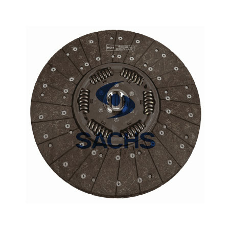 1878002706 SACHS CLUTCH DISC - Image 2
