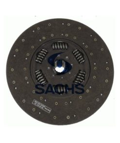 1878002732 SACHS ACTROS CLUTCH DISC