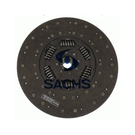 1878002732 SACHS ACTROS CLUTCH DISC