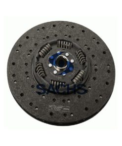 Alternative view of 1878003066 SACHS SCANIA CLUTCH DISC