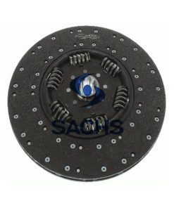 Alternative view of 1878004104 SACHS MAN CLUTCH DISC