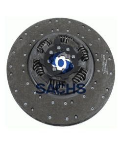 Alternative view of 1878004128 SACHS VOLVO CLUTCH DISC