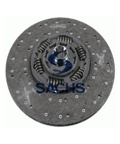 1878004832 SACHS CLUTCH DISC