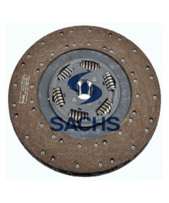 Alternative view of 1878005805 SACHS CLUTCH DISC