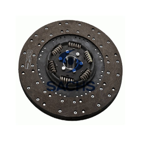 1878006117 SACHS VOLVO CLUTCH DISC - Image 2