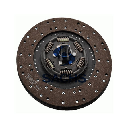 1878006117 SACHS VOLVO CLUTCH DISC