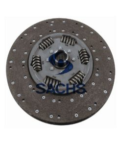 Alternative view of 1878006129 SACHS CLUTCH DISC