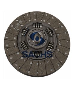 Alternative view of 1878007046 SACHS CLUTCH DISC