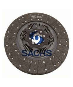 Alternative view of 1878007186 SACHS ACTROS CLUTCH DISC