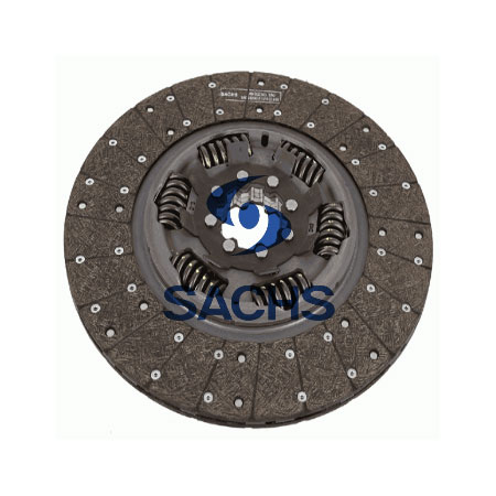 1878007186 SACHS ACTROS CLUTCH DISC - Image 2
