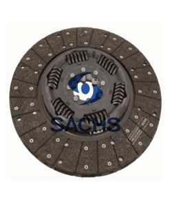 1878007186 SACHS ACTROS CLUTCH DISC