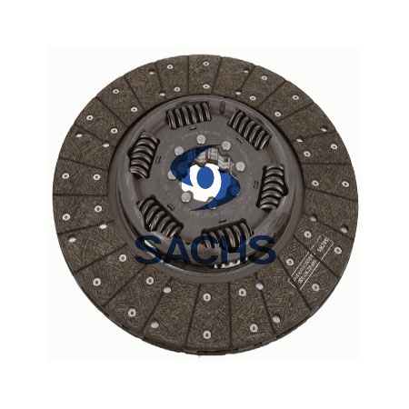 1878007186 SACHS ACTROS CLUTCH DISC