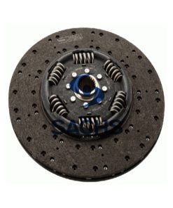 Alternative view of 1878007254 SACHS SCANIA CLUTCH DISC