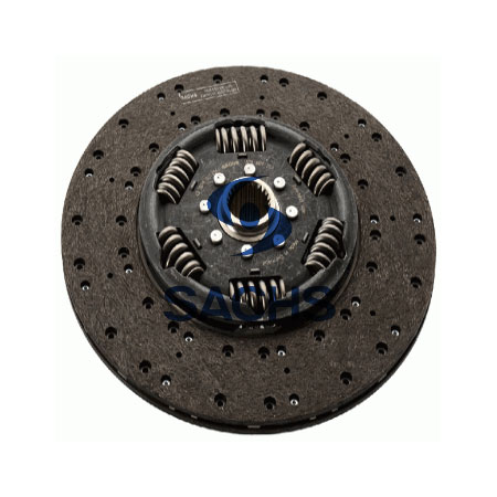 1878007254 SACHS SCANIA CLUTCH DISC - Image 2