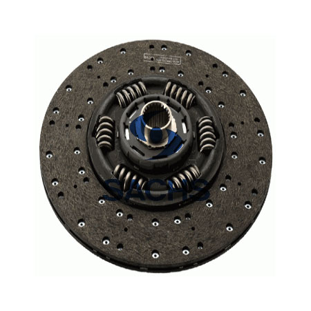 1878007254 SACHS SCANIA CLUTCH DISC